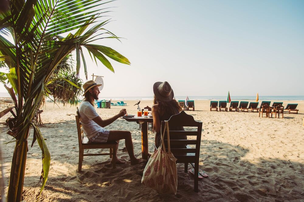 Мандрем: Nalanda Retreat Goa