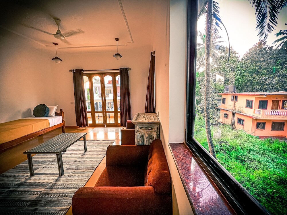 Мандрем: Nalanda Retreat Goa