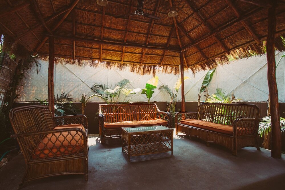 Мандрем: Nalanda Retreat Goa