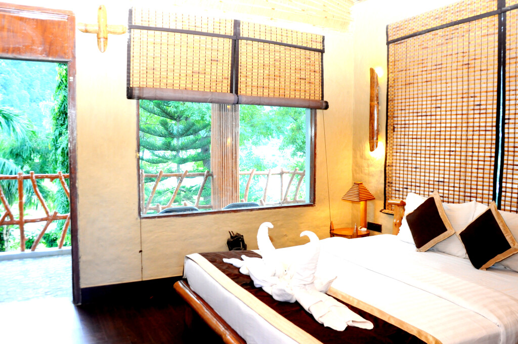 Наинитал: Kabeela Resort, Corbett