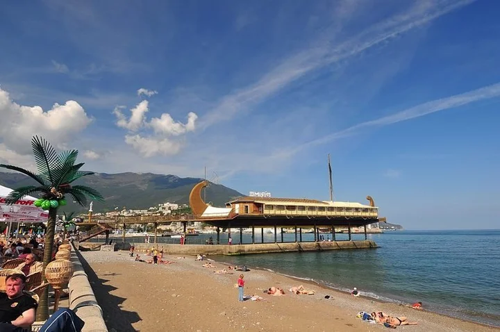 Ялта: Yalta Tavrida