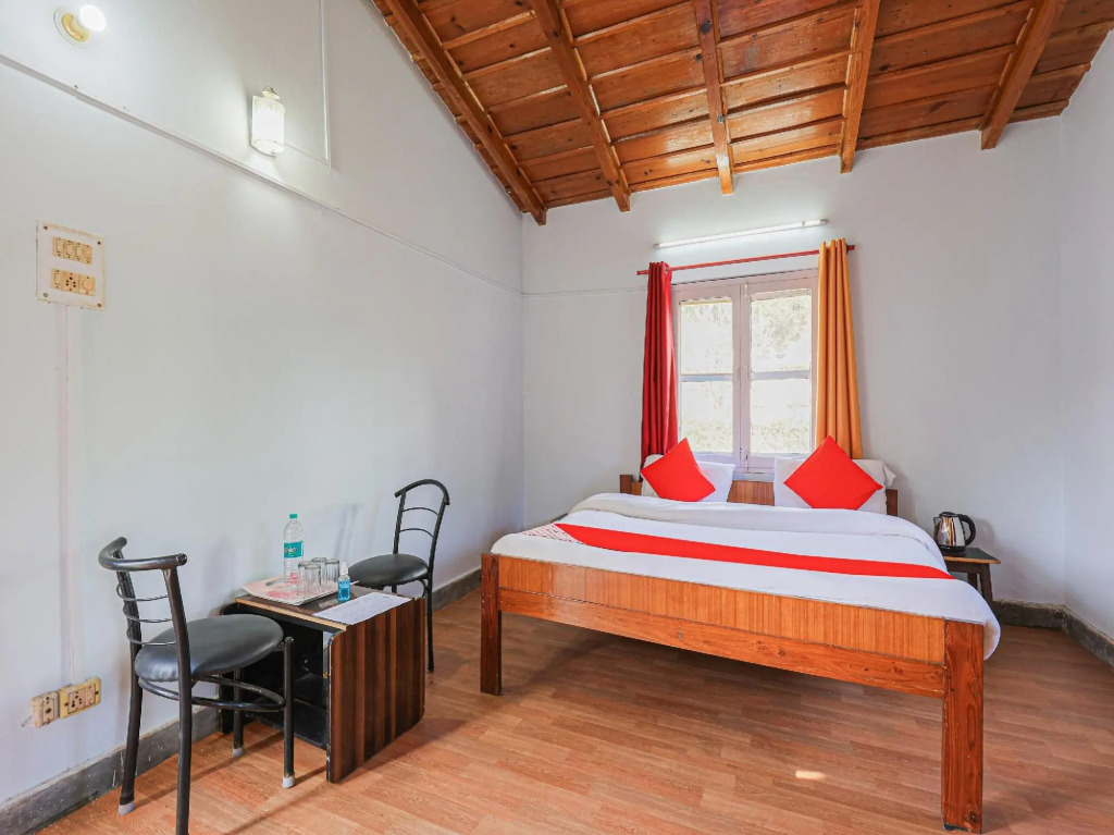 Наинитал: OYO Flagship 86192 Hotel Tulip