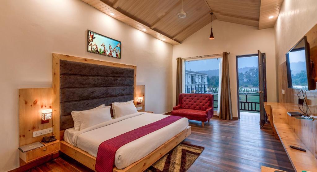 Наинитал: Green Retreat Resort