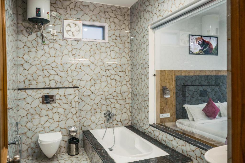 Наинитал: Green Retreat Resort