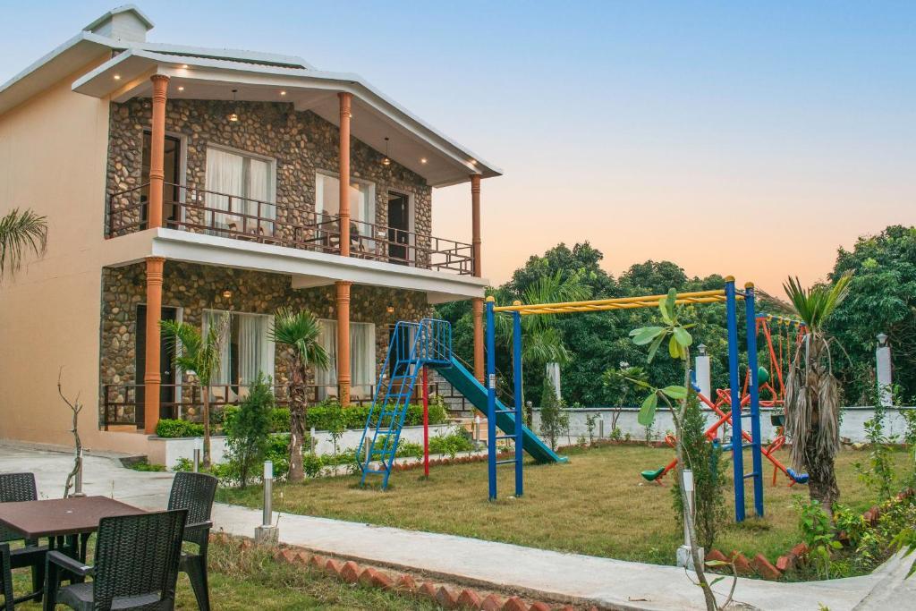 Наинитал: Green Retreat Resort