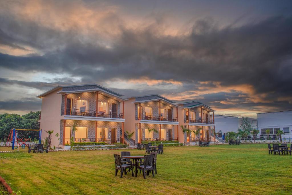 Наинитал: Green Retreat Resort