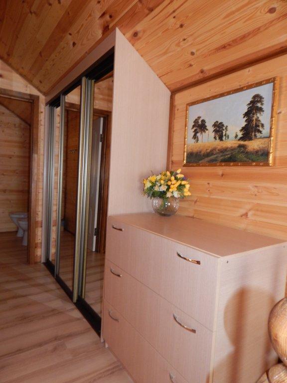 Прибрежное (Сакский район): Semejnyij Dvorik Guest House
