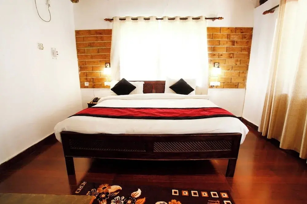 Наинитал: Vanasthali Jungle Resort Jim Corbett