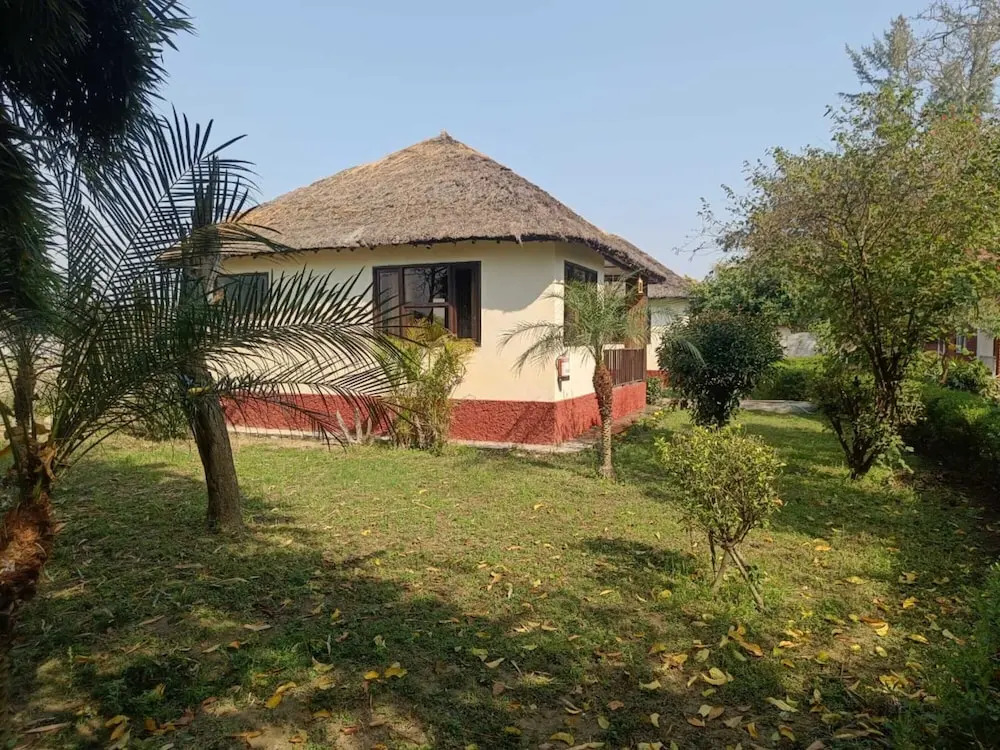 Наинитал: Vanasthali Jungle Resort Jim Corbett