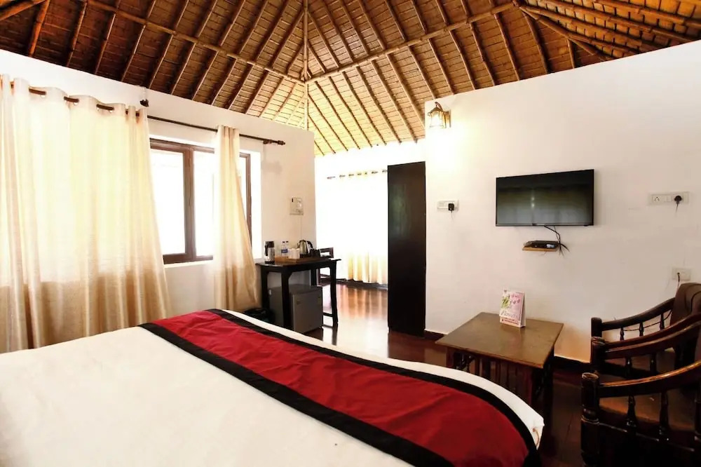 Наинитал: Vanasthali Jungle Resort Jim Corbett