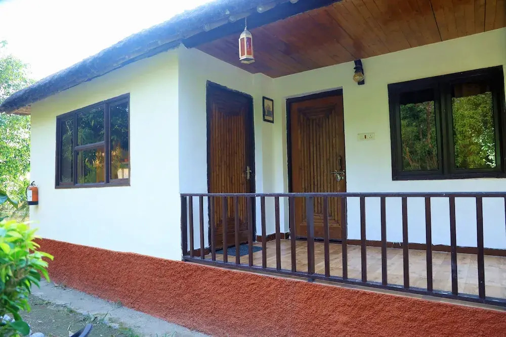 Наинитал: Vanasthali Jungle Resort Jim Corbett