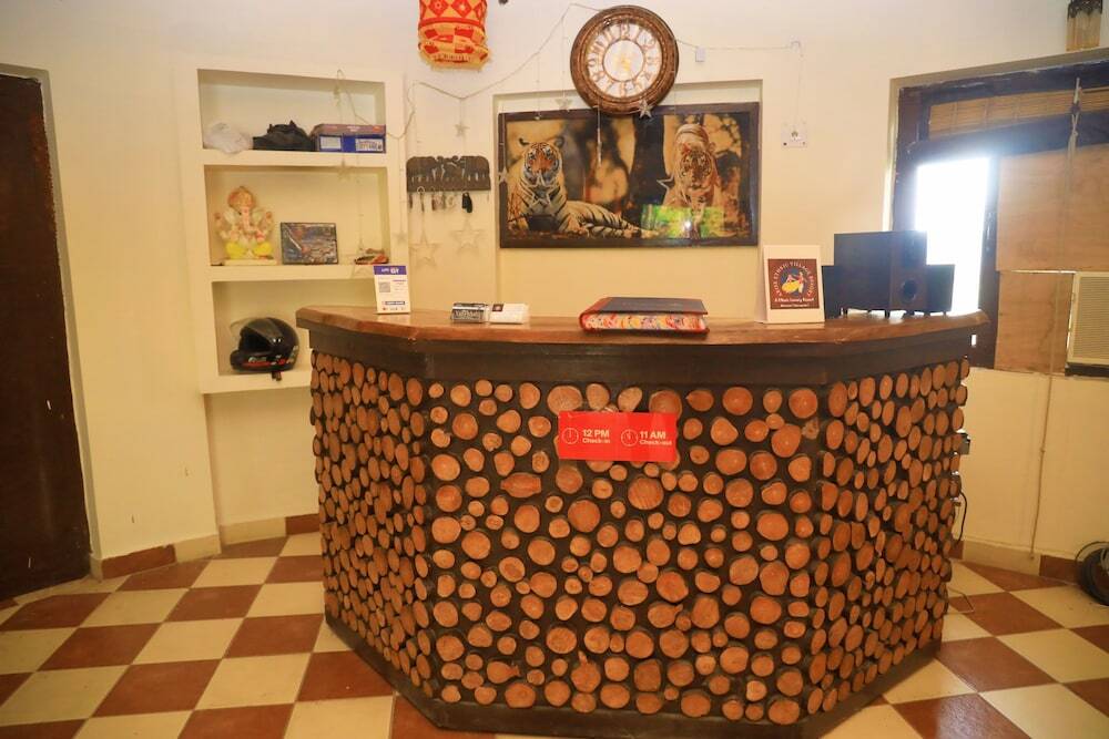 Наинитал: Vanasthali Jungle Resort Jim Corbett