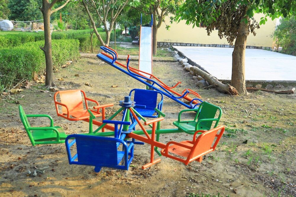 Наинитал: Vanasthali Jungle Resort Jim Corbett