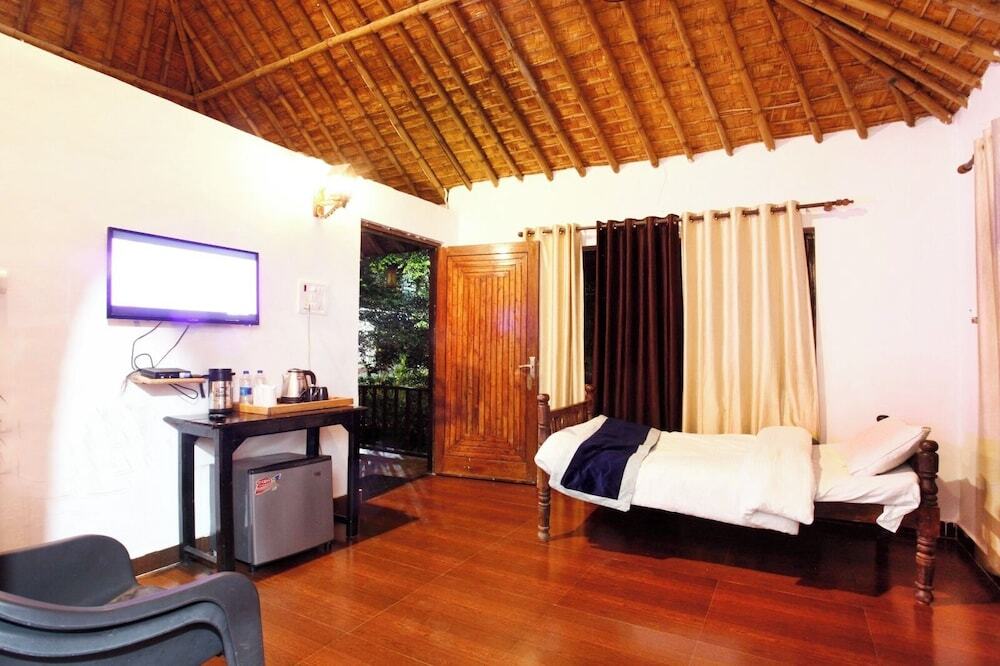 Наинитал: Vanasthali Jungle Resort Jim Corbett