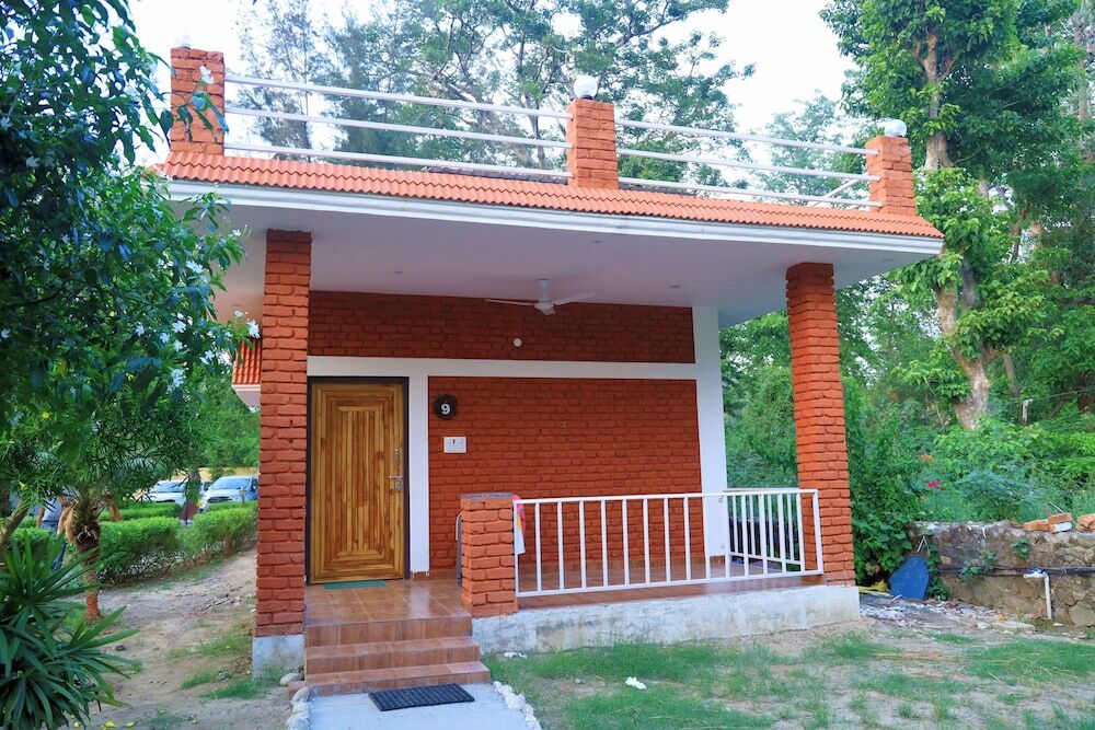 Наинитал: Vanasthali Jungle Resort Jim Corbett