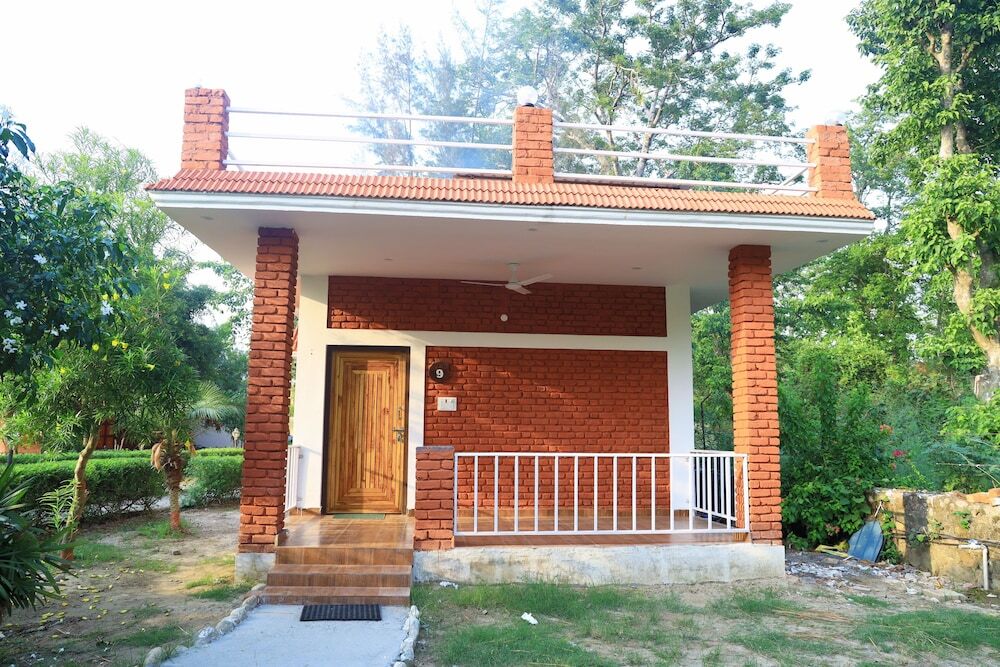 Наинитал: Vanasthali Jungle Resort Jim Corbett