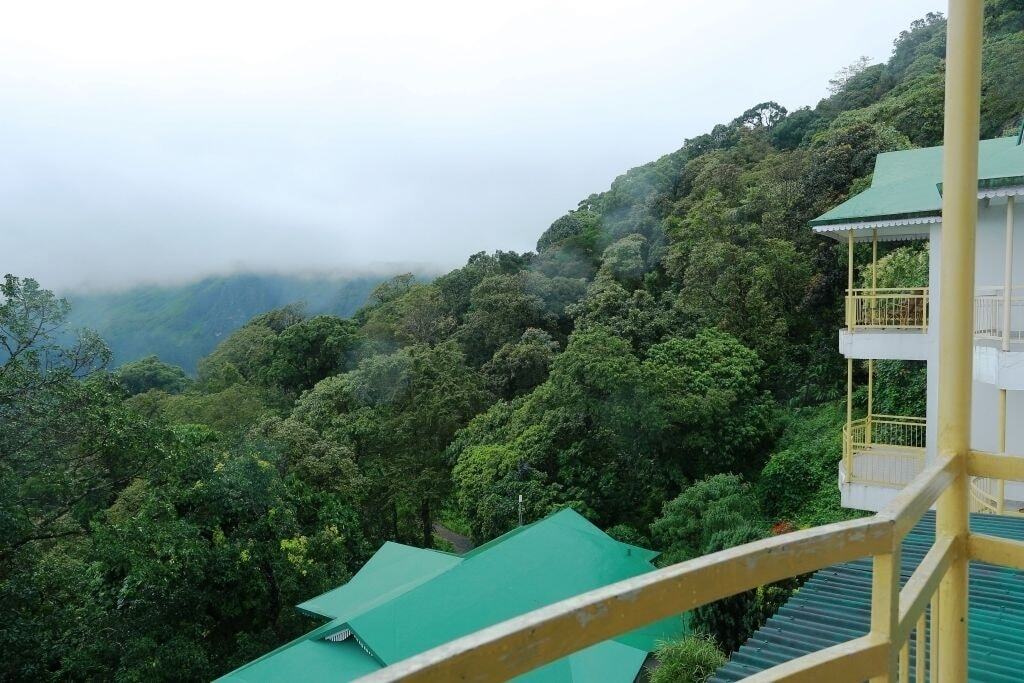 Муннар: Deshadan Mountain Resort