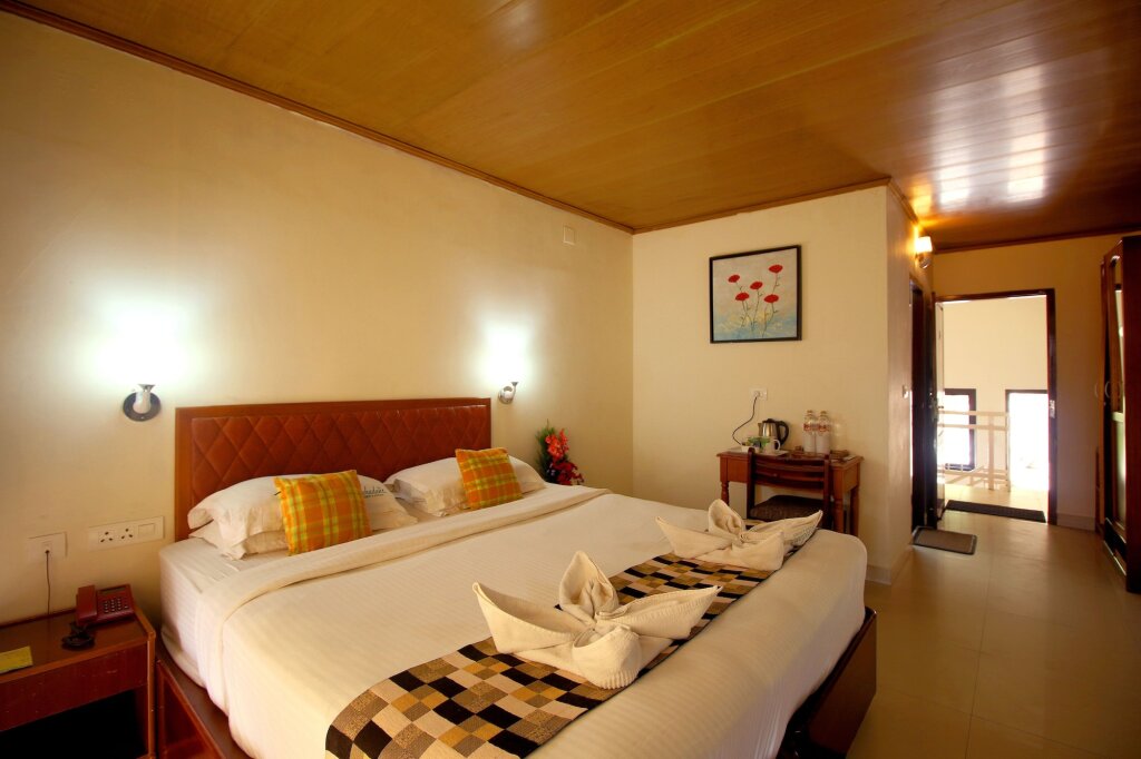 Муннар: Deshadan Mountain Resort