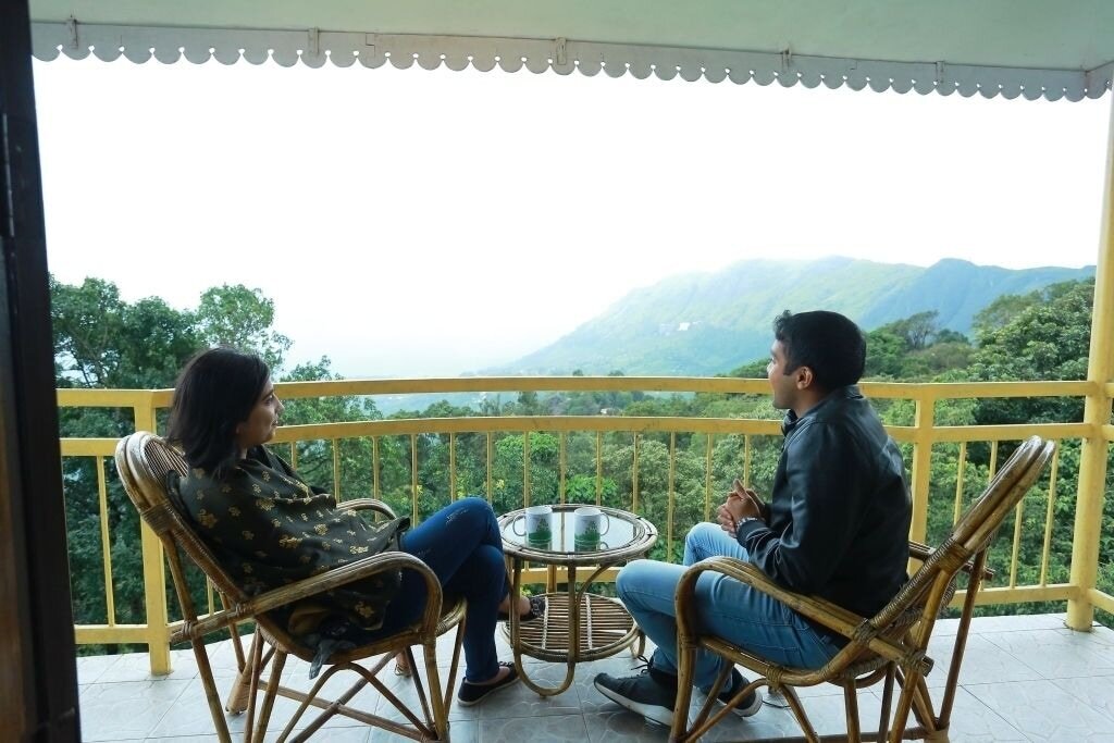 Муннар: Deshadan Mountain Resort