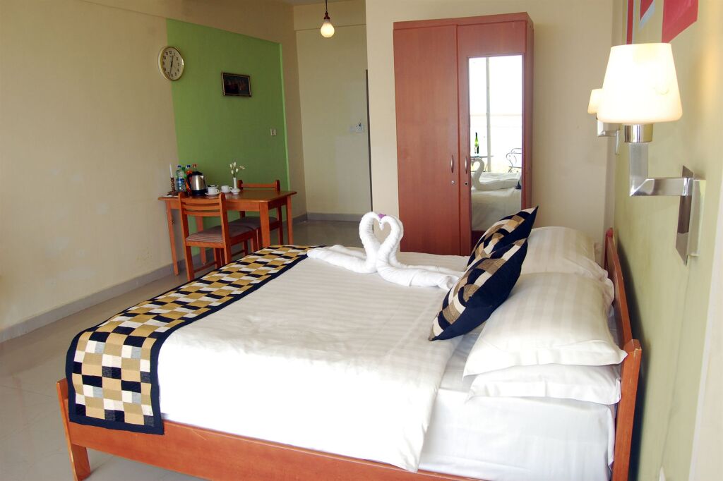 Муннар: Deshadan Mountain Resort