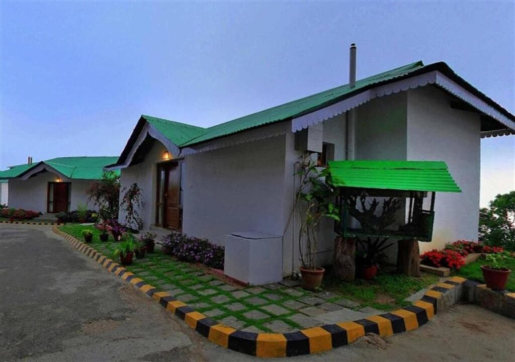 Муннар: Deshadan Mountain Resort