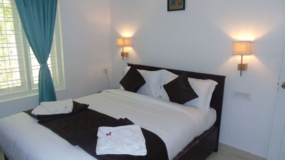 Муннар: DVI Hotel & Resorts
