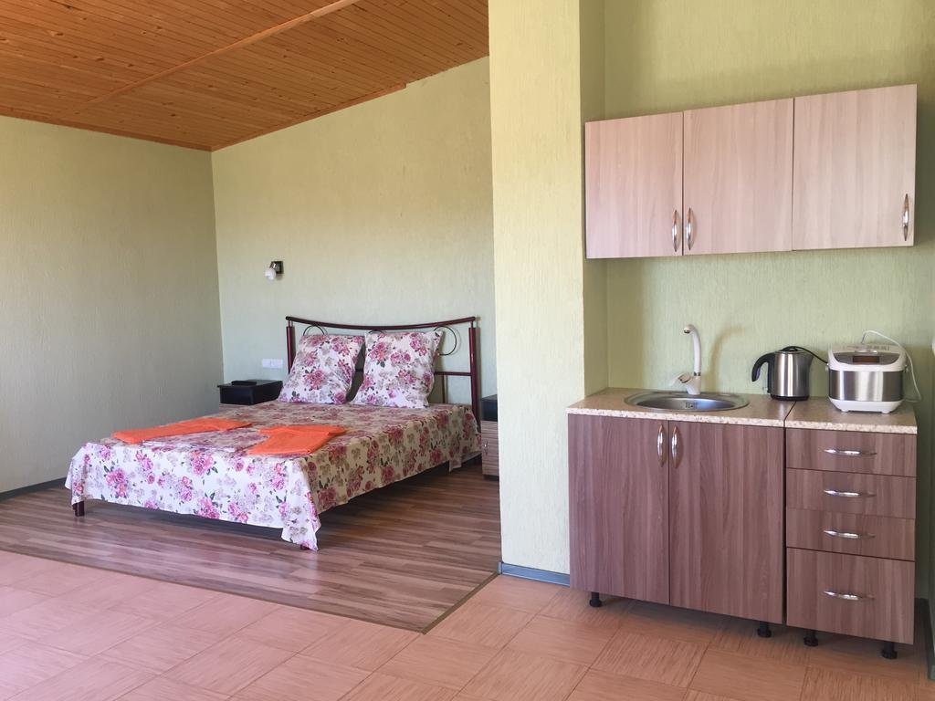Поповка: Fobos 1877 Hotel