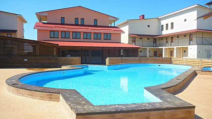 Поповка: Fobos 1877 Hotel