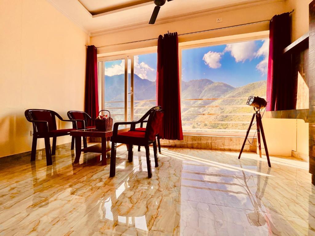 Массури: The SSB Resort, Mussoorie