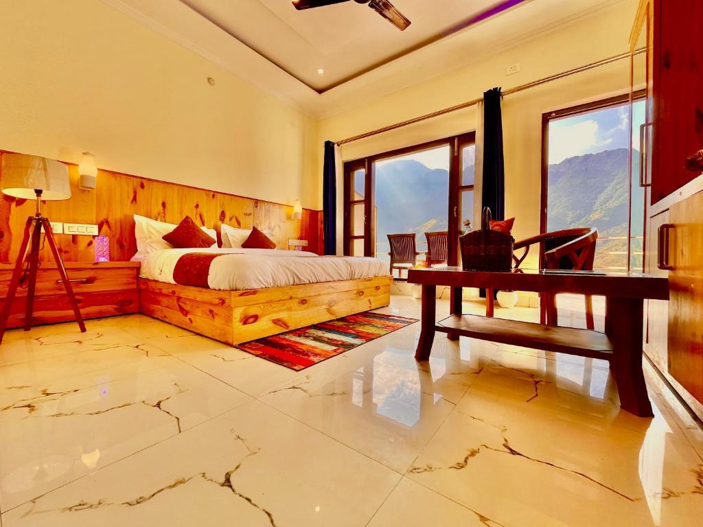 Массури: The SSB Resort, Mussoorie