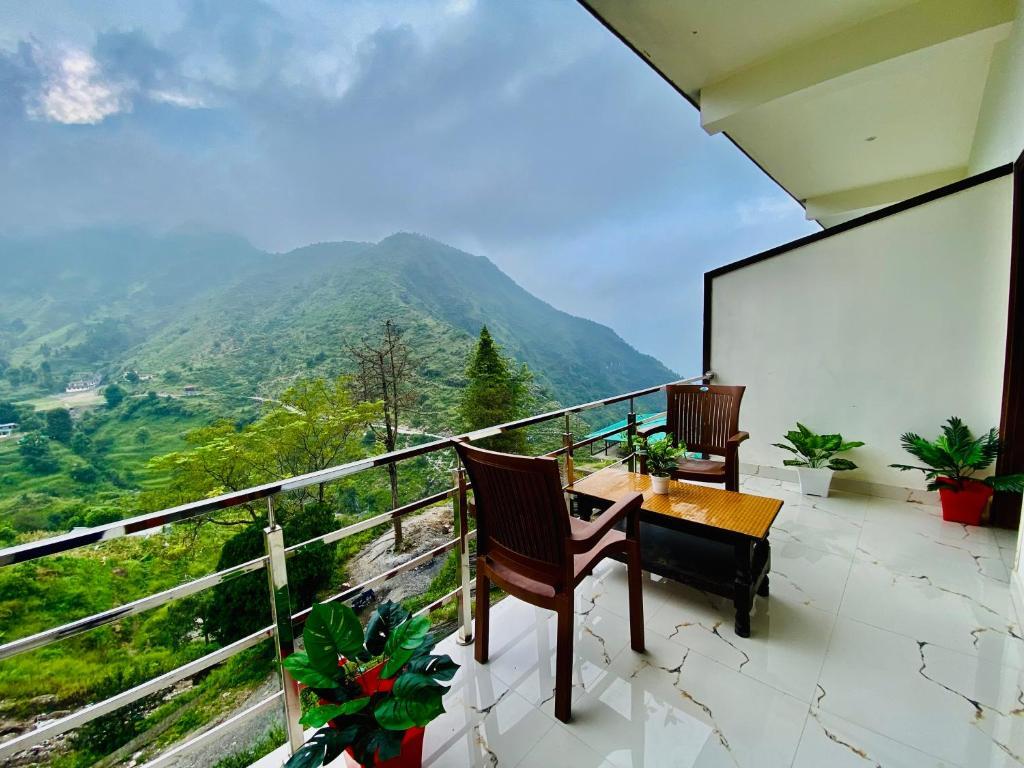 Массури: The SSB Resort, Mussoorie