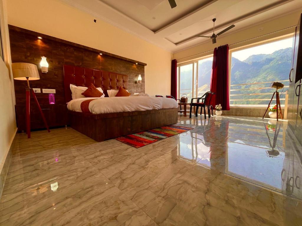 Массури: The SSB Resort, Mussoorie