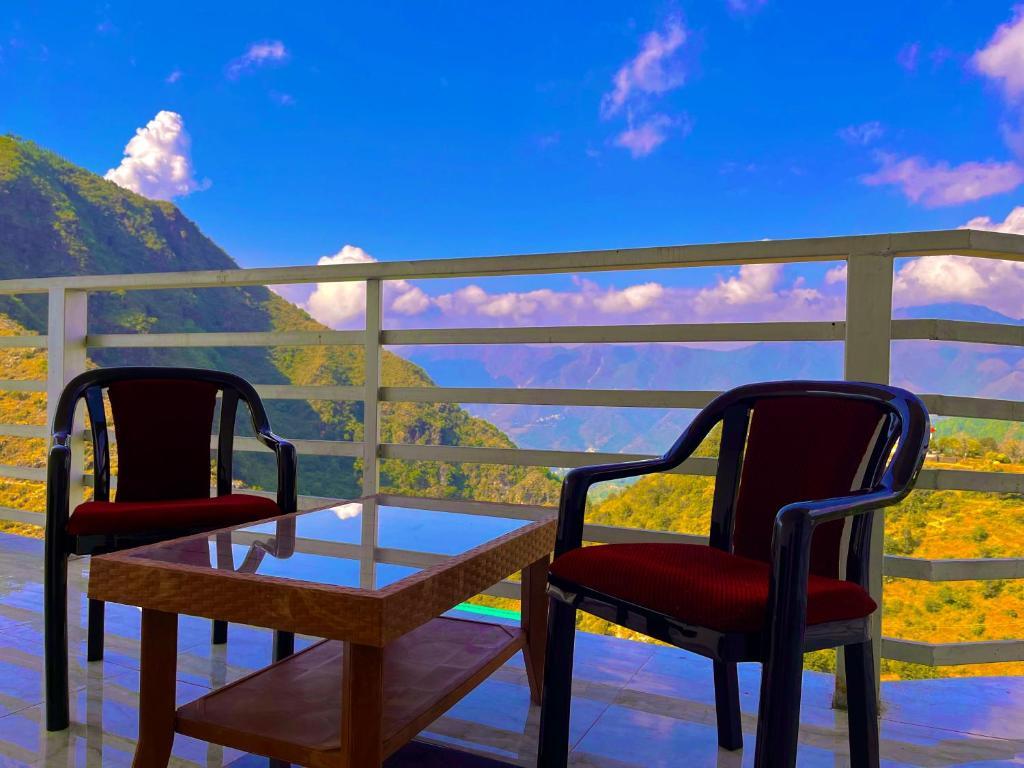 Массури: The SSB Resort, Mussoorie