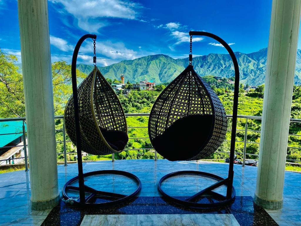 Массури: The SSB Resort, Mussoorie