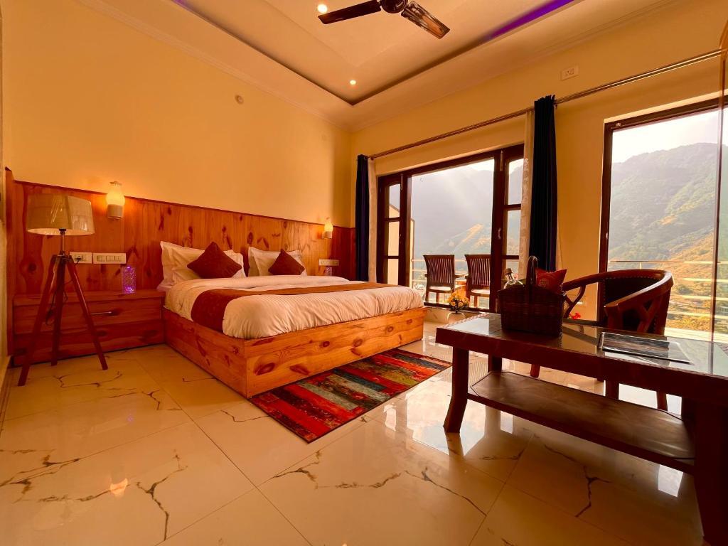 Массури: The SSB Resort, Mussoorie