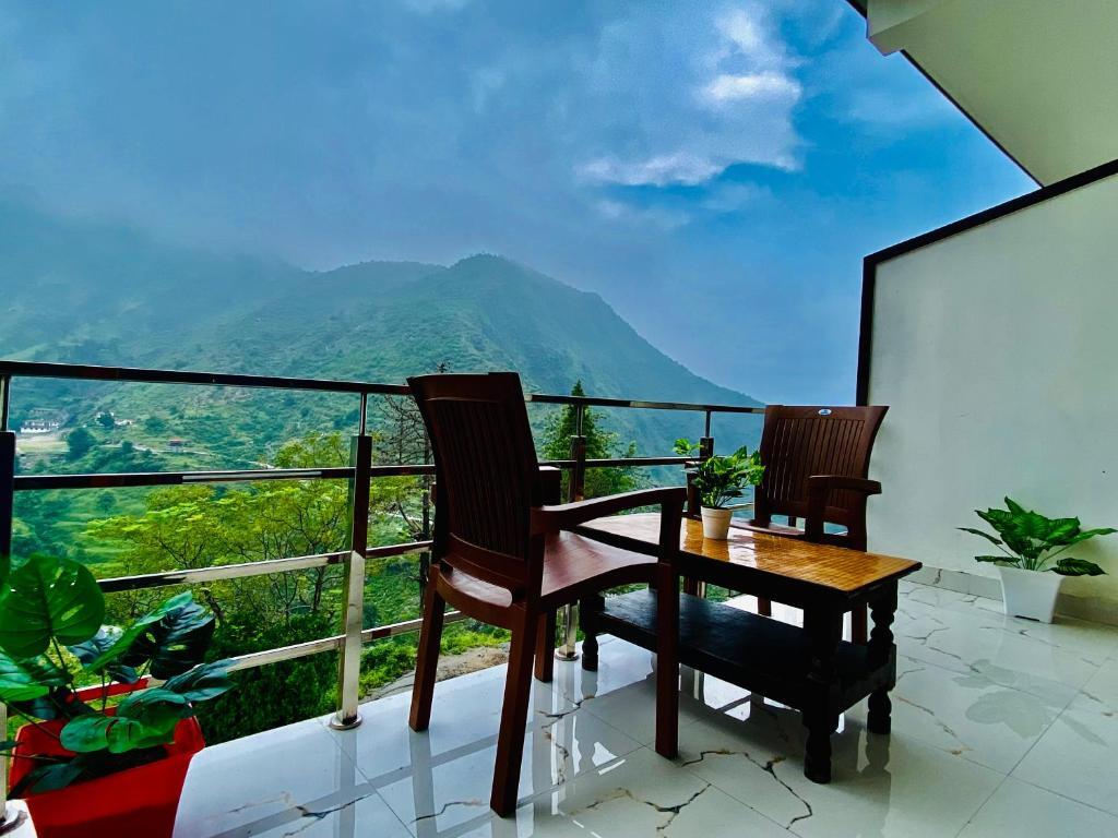 Массури: The SSB Resort, Mussoorie