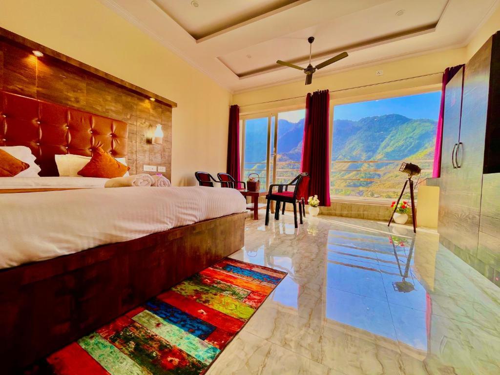Массури: The SSB Resort, Mussoorie