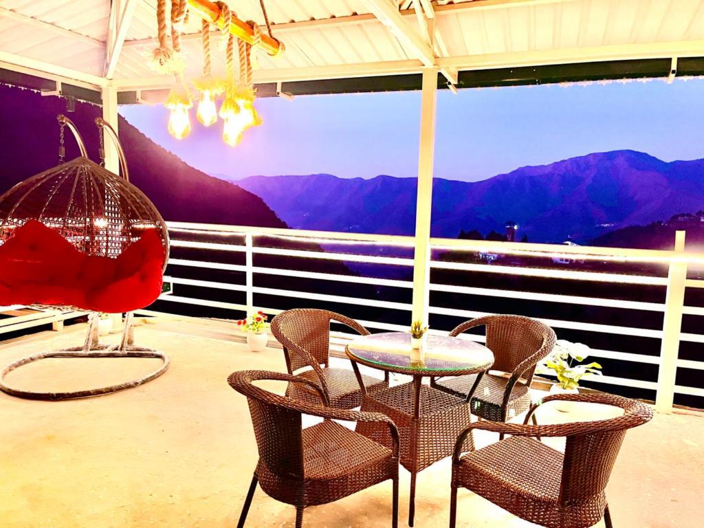 Массури: The SSB Resort, Mussoorie