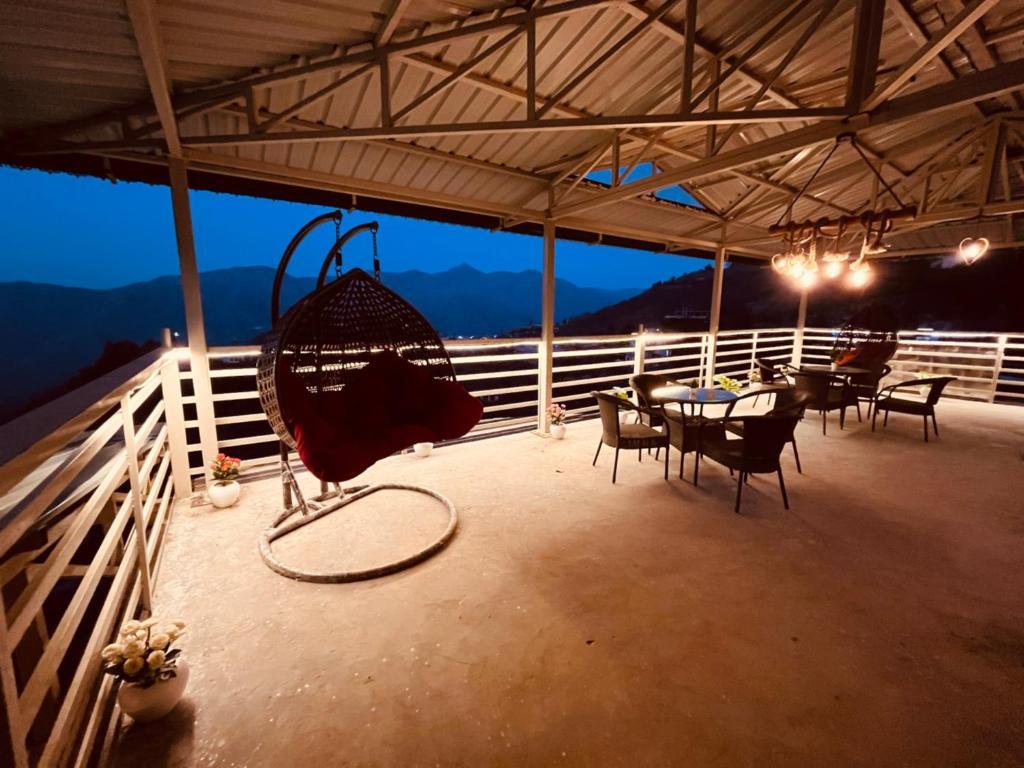 Массури: The SSB Resort, Mussoorie