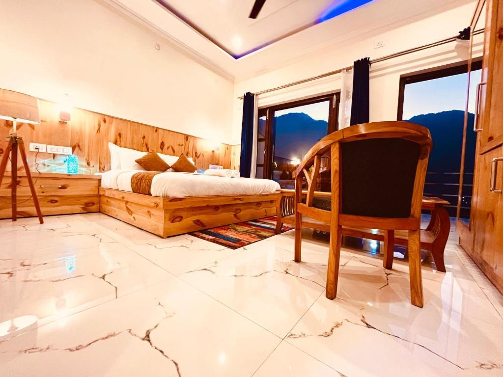 Массури: The SSB Resort, Mussoorie