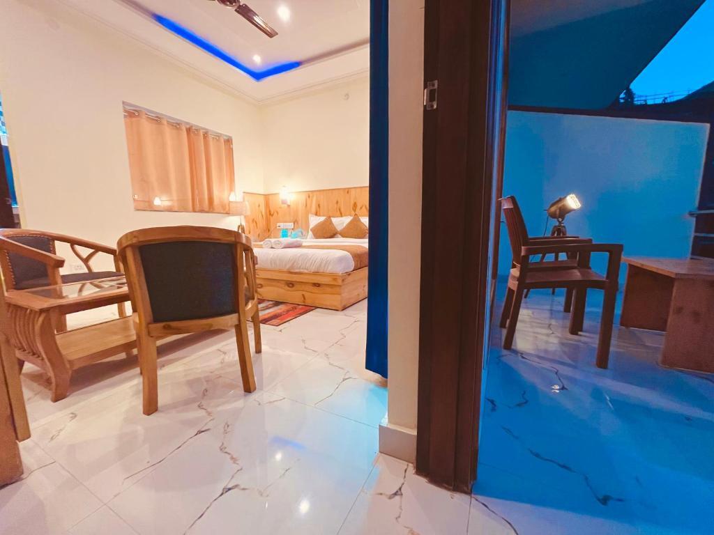 Массури: The SSB Resort, Mussoorie