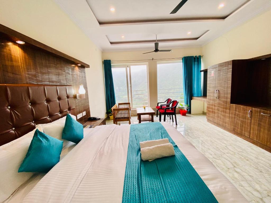 Массури: The SSB Resort, Mussoorie