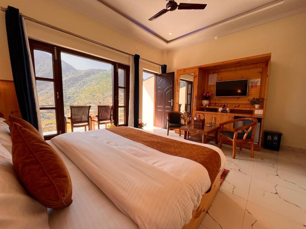 Массури: The SSB Resort, Mussoorie