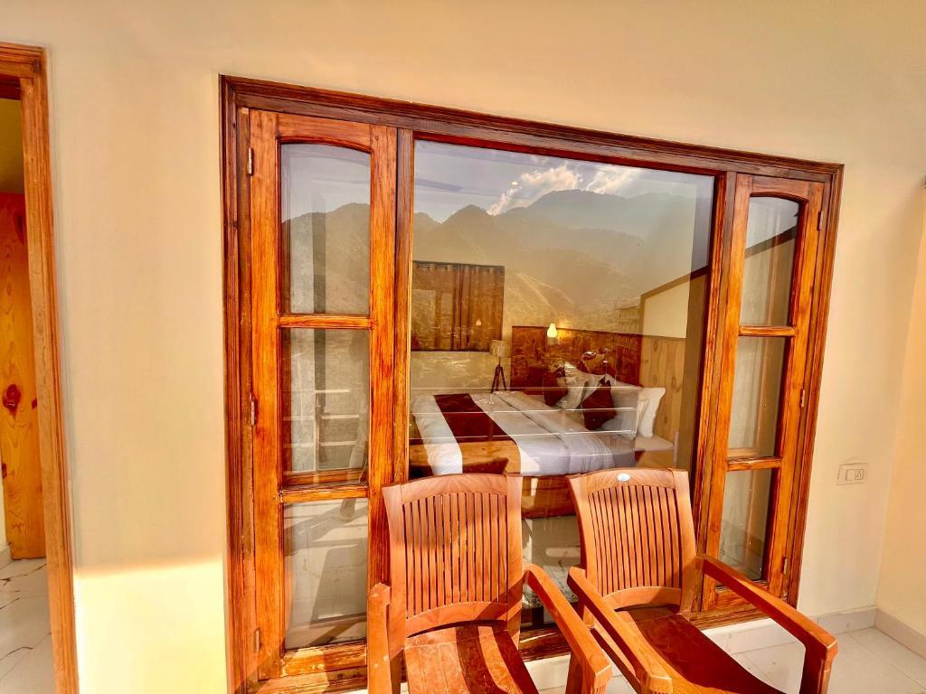 Массури: The SSB Resort, Mussoorie