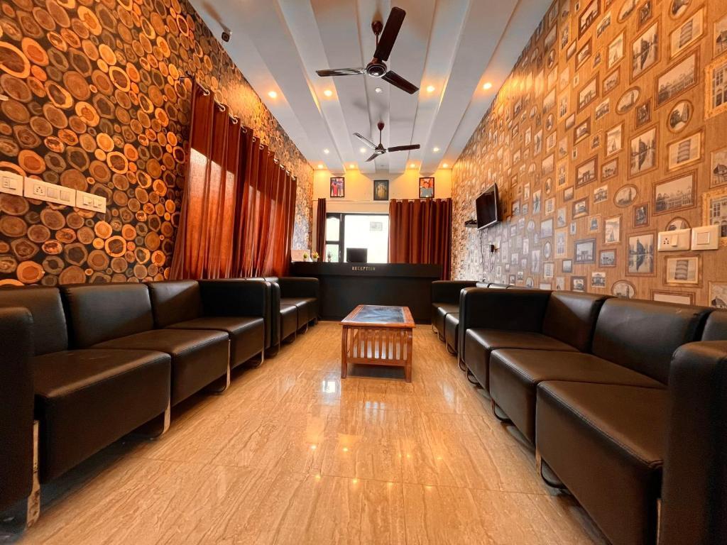 Массури: The SSB Resort, Mussoorie
