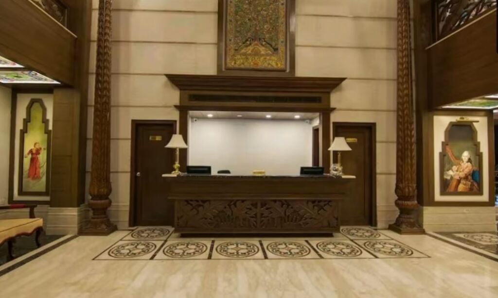 Массури: Karma Vilas Resort