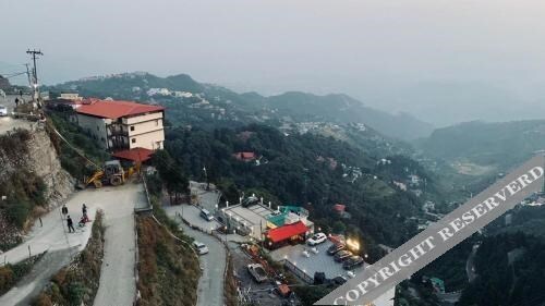 Массури: Hotel Royal Classic @ Mall Road Mussoorie