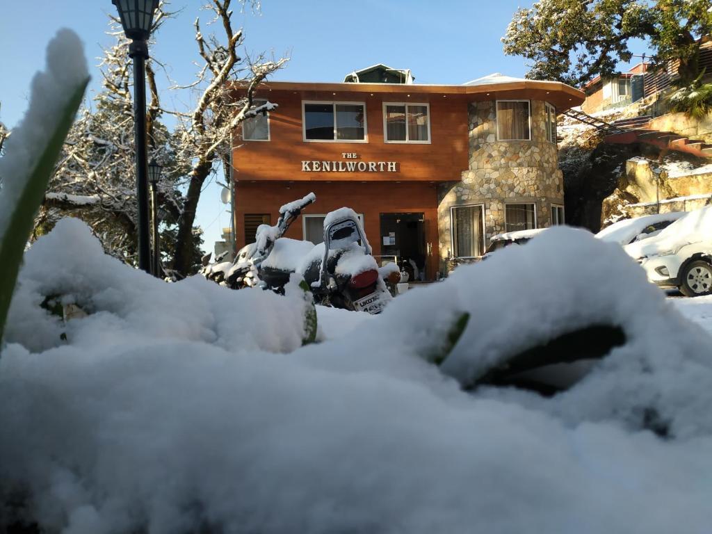 Массури: Hotel The Kenilworth
