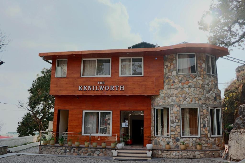 Массури: Hotel The Kenilworth