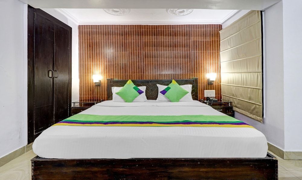 Массури: Treebo Trend Paradise Continental